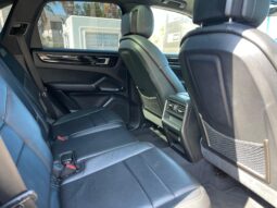 PORSCHE CAYENNE S full