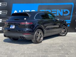 PORSCHE CAYENNE S full