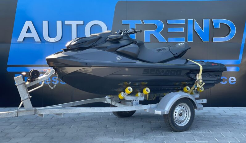 SEADOO RXP XRS 300 full