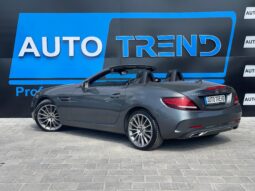 MERCEDES SLC 180 CONVERTIBLE full