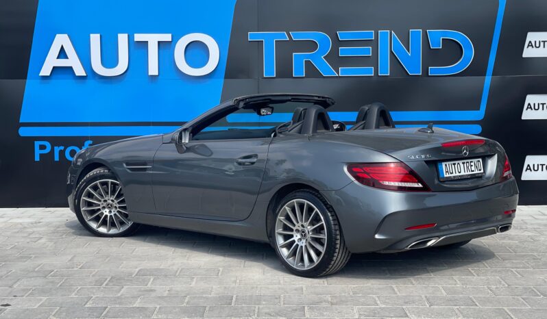 MERCEDES SLC 180 CONVERTIBLE full