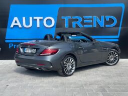 MERCEDES SLC 180 CONVERTIBLE full