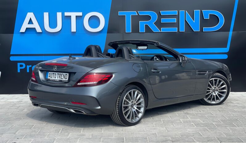 MERCEDES SLC 180 CONVERTIBLE full