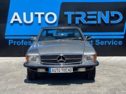 MERCEDES 380 SL