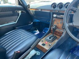 MERCEDES 380 SL full