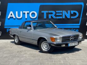 MERCEDES 380 SL