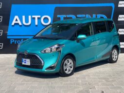 TOYOTA SIENTA full