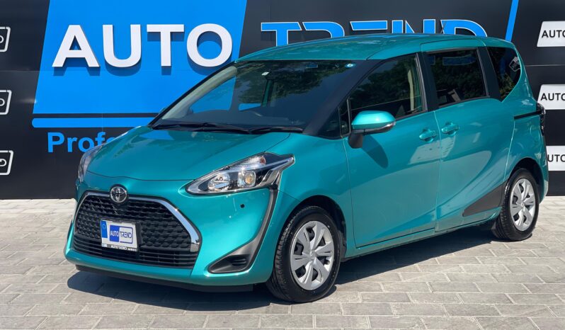 TOYOTA SIENTA full