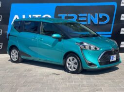 TOYOTA SIENTA full