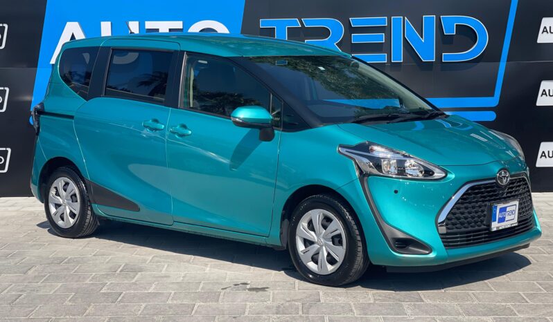 TOYOTA SIENTA full