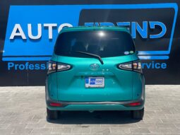 TOYOTA SIENTA full