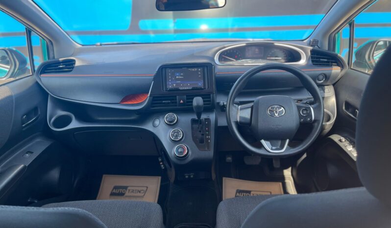 TOYOTA SIENTA full