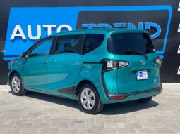 TOYOTA SIENTA full