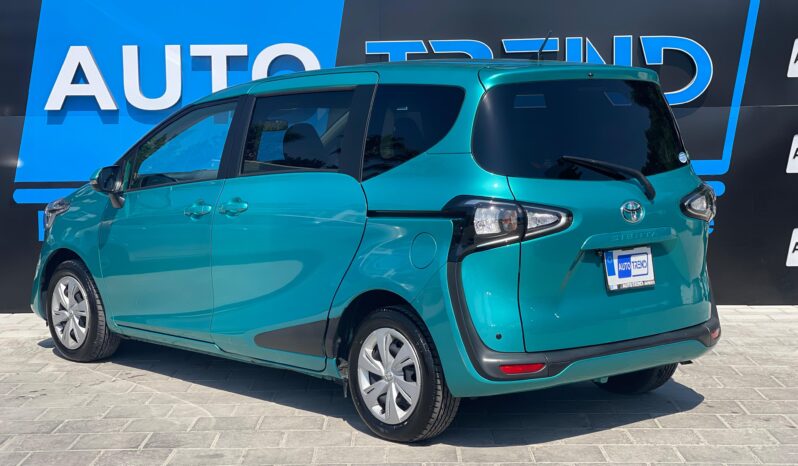 TOYOTA SIENTA full