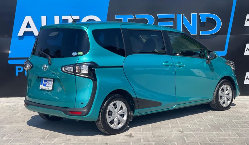 TOYOTA SIENTA full