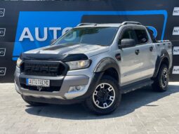 FORD RANGER WILDTRAK 2.2TDCi full