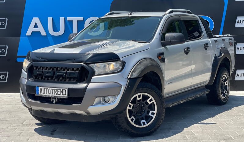 FORD RANGER WILDTRAK 2.2TDCi full