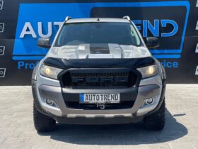 FORD RANGER WILDTRAK 2.2TDCi