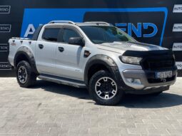 FORD RANGER WILDTRAK 2.2TDCi full