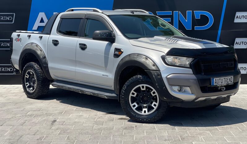 FORD RANGER WILDTRAK 2.2TDCi full