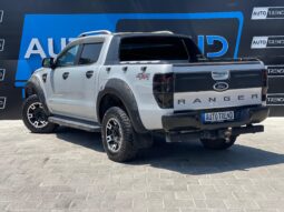 FORD RANGER WILDTRAK 2.2TDCi full