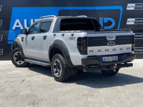 FORD RANGER WILDTRAK 2.2TDCi