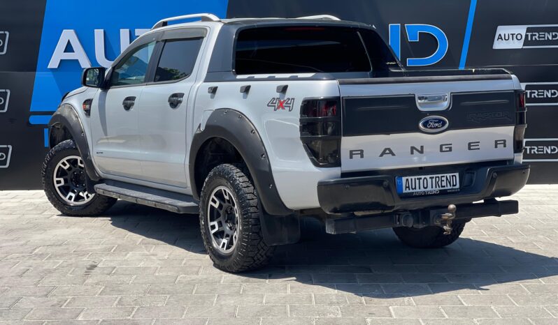 FORD RANGER WILDTRAK 2.2TDCi full