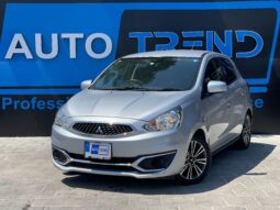 MITSUBISHI MIRAGE full