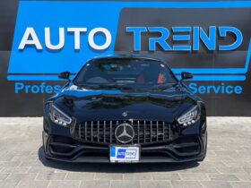 MERCEDES BENZ AMG GT