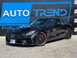 MERCEDES BENZ AMG GT full