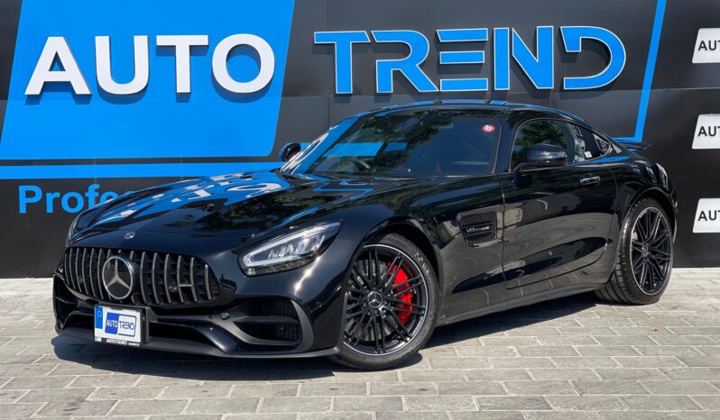 MERCEDES BENZ AMG GT full