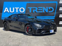 MERCEDES BENZ AMG GT full