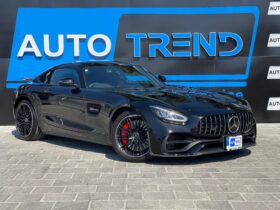 MERCEDES BENZ AMG GT