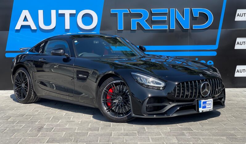 MERCEDES BENZ AMG GT full