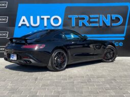 MERCEDES BENZ AMG GT full