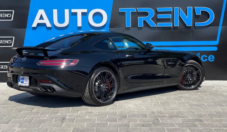 MERCEDES BENZ AMG GT full