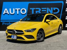 MERCEDES BENZ CLA 200D