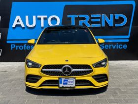 MERCEDES BENZ CLA 200D