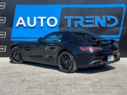 MERCEDES BENZ AMG GT full