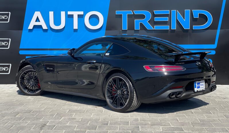 MERCEDES BENZ AMG GT full