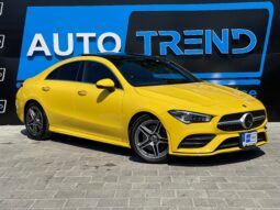 MERCEDES BENZ CLA 200D full