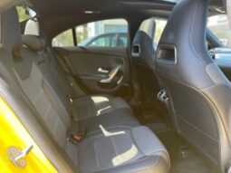 MERCEDES BENZ CLA 200D full