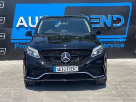 MERCEDES BENZ GLE 350 D