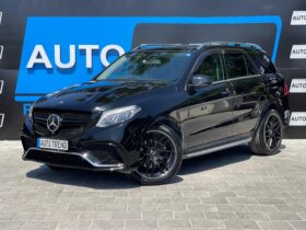 MERCEDES BENZ GLE 350 D