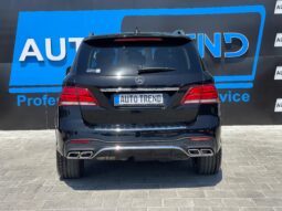 MERCEDES BENZ GLE 350 D full