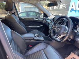 MERCEDES BENZ GLE 350 D full