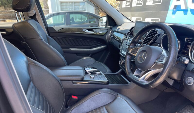 MERCEDES BENZ GLE 350 D full