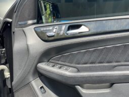 MERCEDES BENZ GLE 350 D full