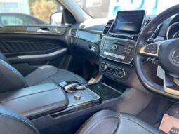 MERCEDES BENZ GLE 350 D full