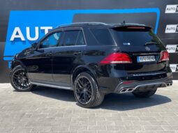 MERCEDES BENZ GLE 350 D full